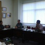 Badan Diklat Provinsi Jawa Tengah dan Kepala Disnaketransduk prov Aceh